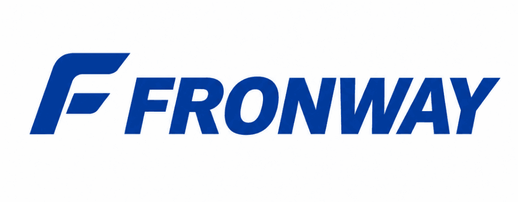 Logotipo de Fronway