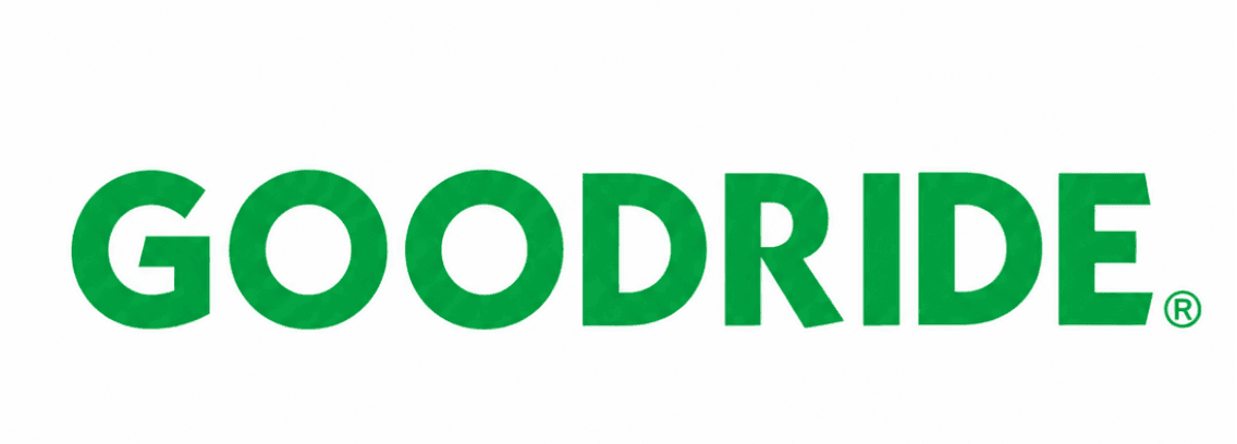 Logotipo de Goodride