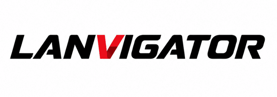 Logotipo de Lanvigator