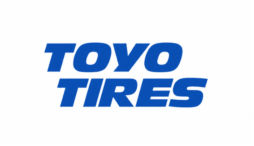 Logotipo de Toyo Tires