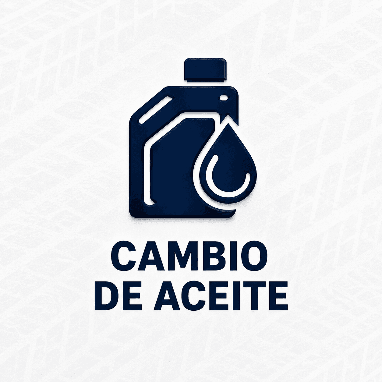 Cambio de aceite